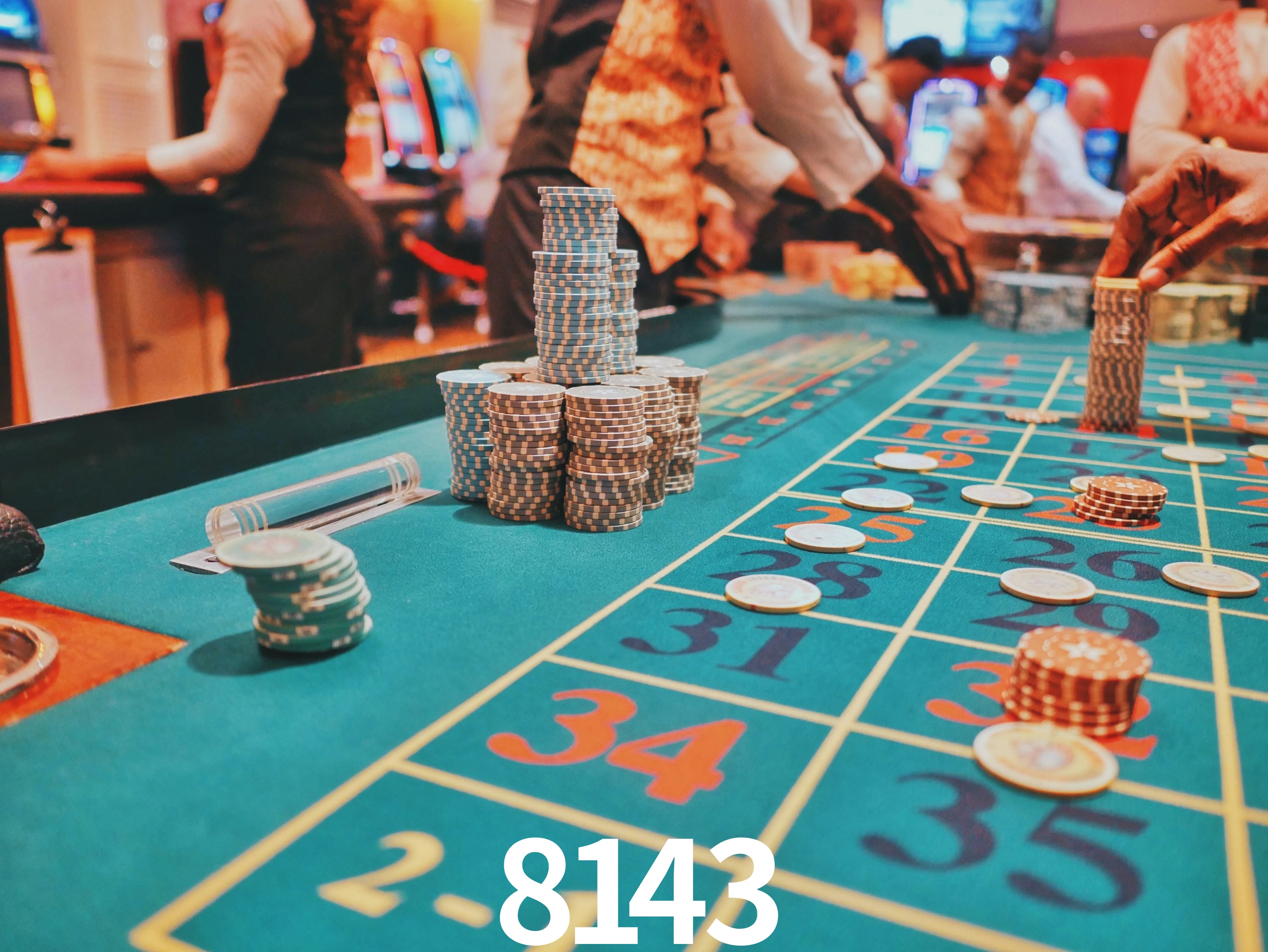 Casino Ao Vivo 8143